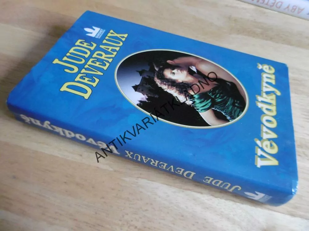 VÉVODKYNĚ, JUDE DEVERAUX,**an