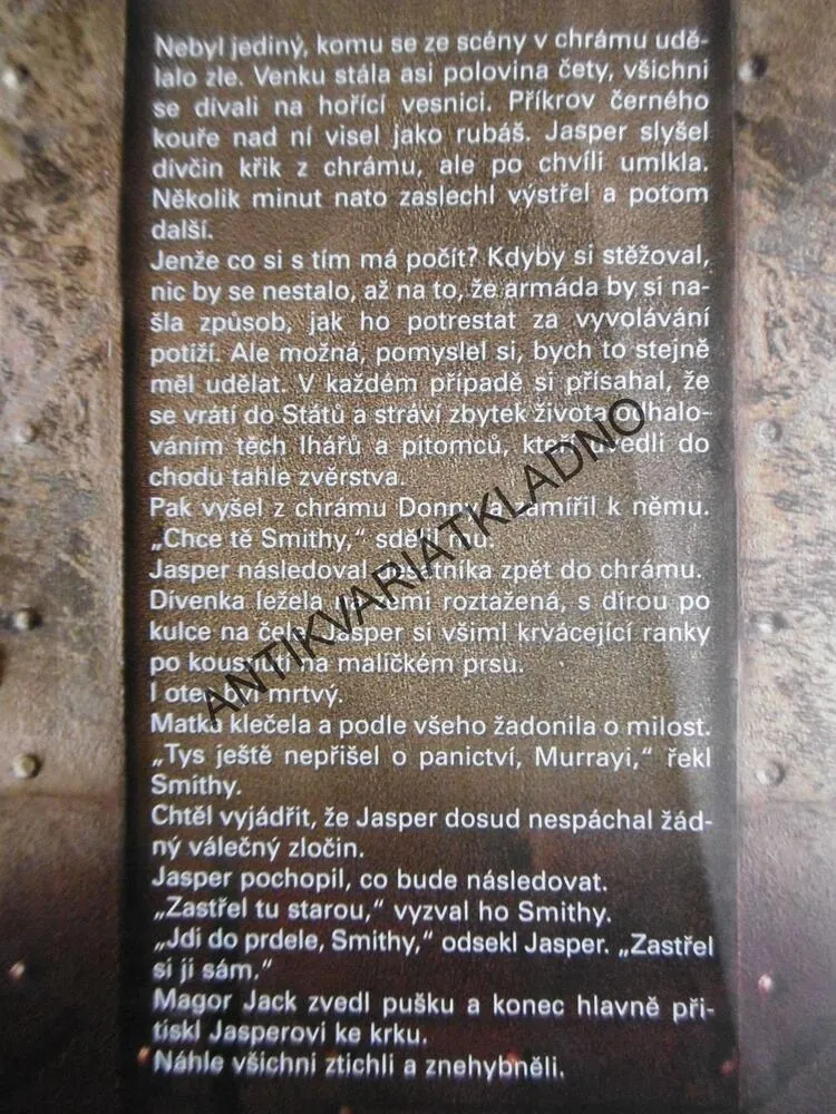 HRANICE VĚČNOSTI, 3.DÍL TRILOGIE STOLETÍ, KEN FOLLETT, **an