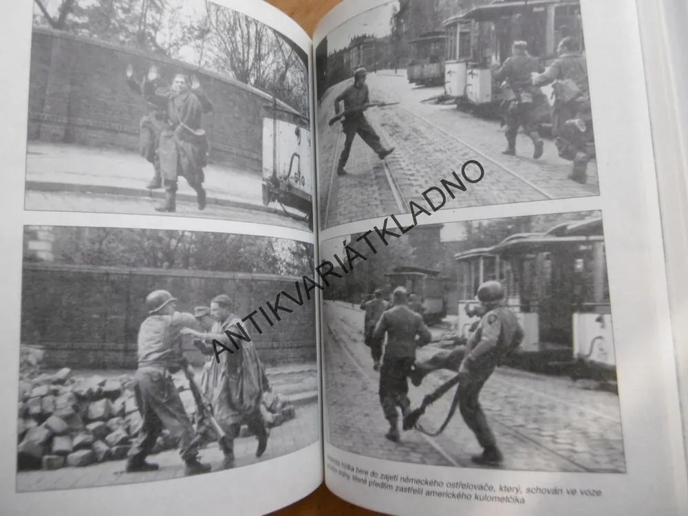 HELLO BOYS! 1250 VÁLEČNÝCH DNŮ, BROOKS, **an