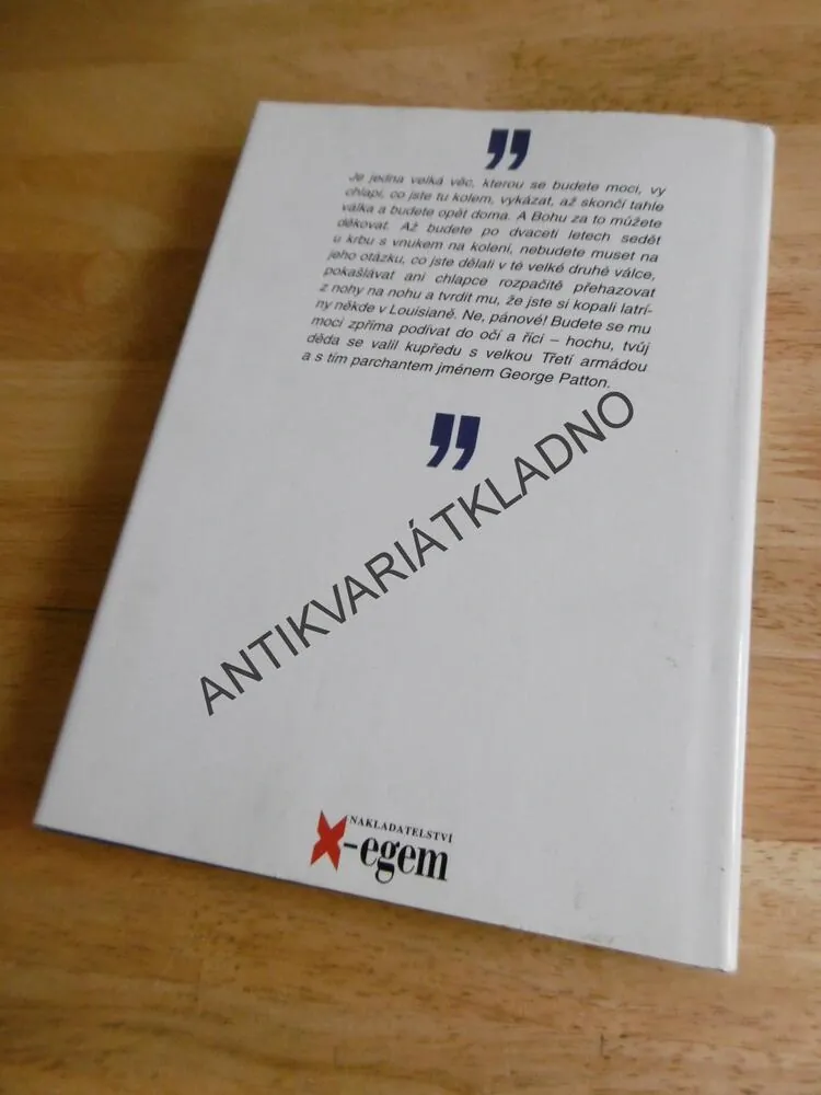 HELLO BOYS! 1250 VÁLEČNÝCH DNŮ, BROOKS, **an