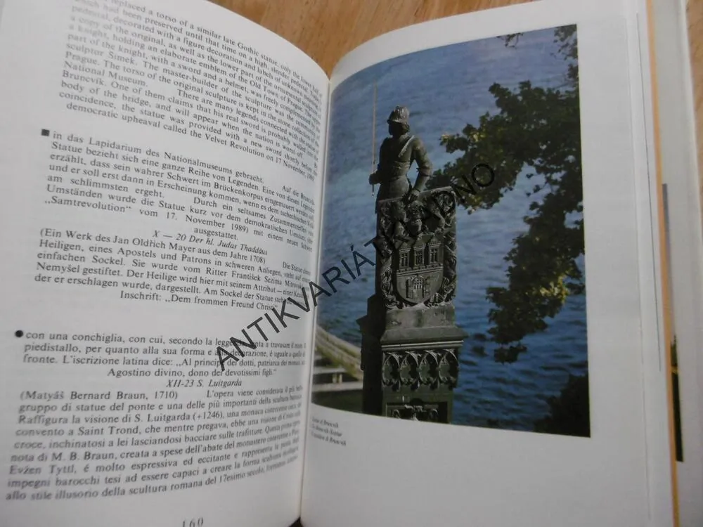 KARLŮV MOST, PRAHA, CHARLES BRIDGE, KARSLBRÜCKE, PONTE CARLO, KAŠIČKA, **an