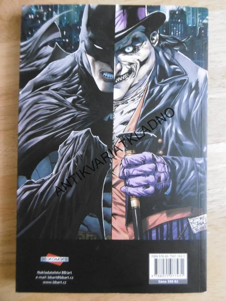 BATMAN, DETECTIVE COMICS, TVÁŘE SMRTI, TONY S. DANIEL, **an
