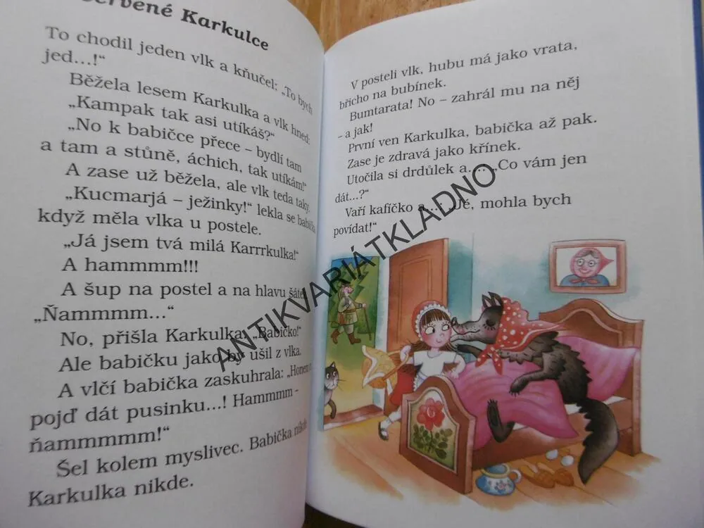 PIDIHRÁTKY NA POHÁDKY, VĚRA PROVAZNÍKOVÁ, OLGA FRANZOVÁ, **an