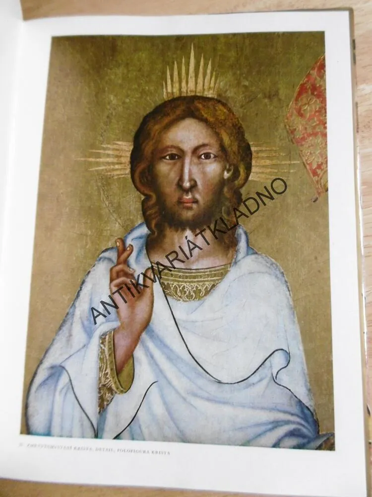 MISTR VYŠEBRODSKÉHO CYKLU, PEŠINA, **an