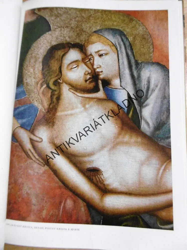 MISTR VYŠEBRODSKÉHO CYKLU, PEŠINA, **an