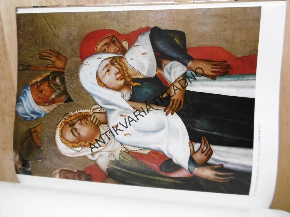 MISTR VYŠEBRODSKÉHO CYKLU, PEŠINA, **an
