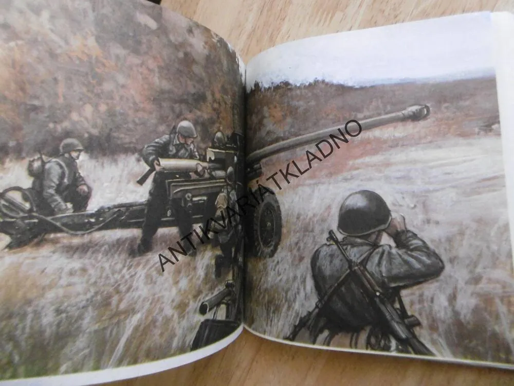 SALVY DUNÍ, VLADIMÍR KARLICKÝ, 1979, **an