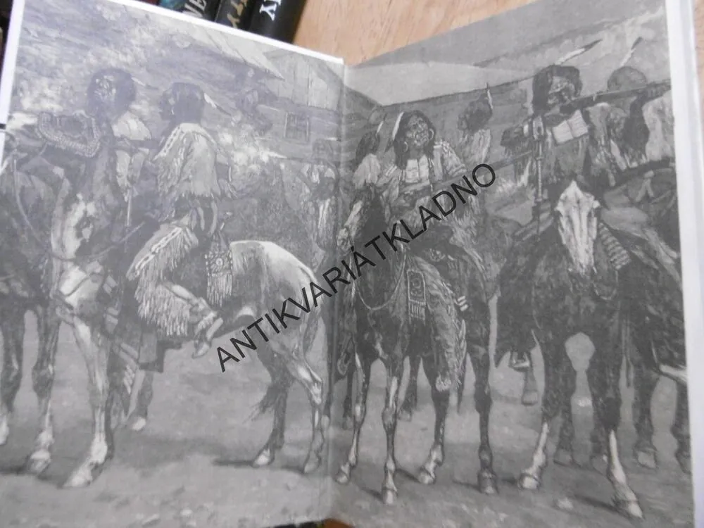 ZLOMENÝ ŠÍP, ELLIOTT ARNOLD, **an