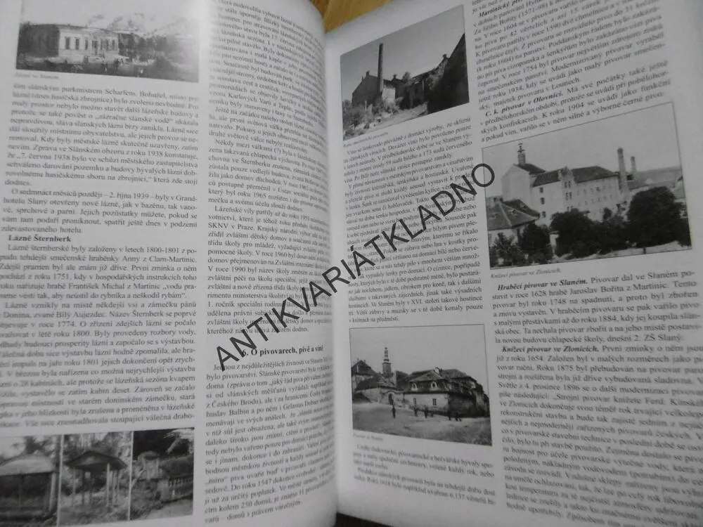 OKRES KLADNO NA PRAHU NOVÉHO MILÉNIA ANEB KLADENSKO A SLÁNSKO V ROCE 2000,, **an