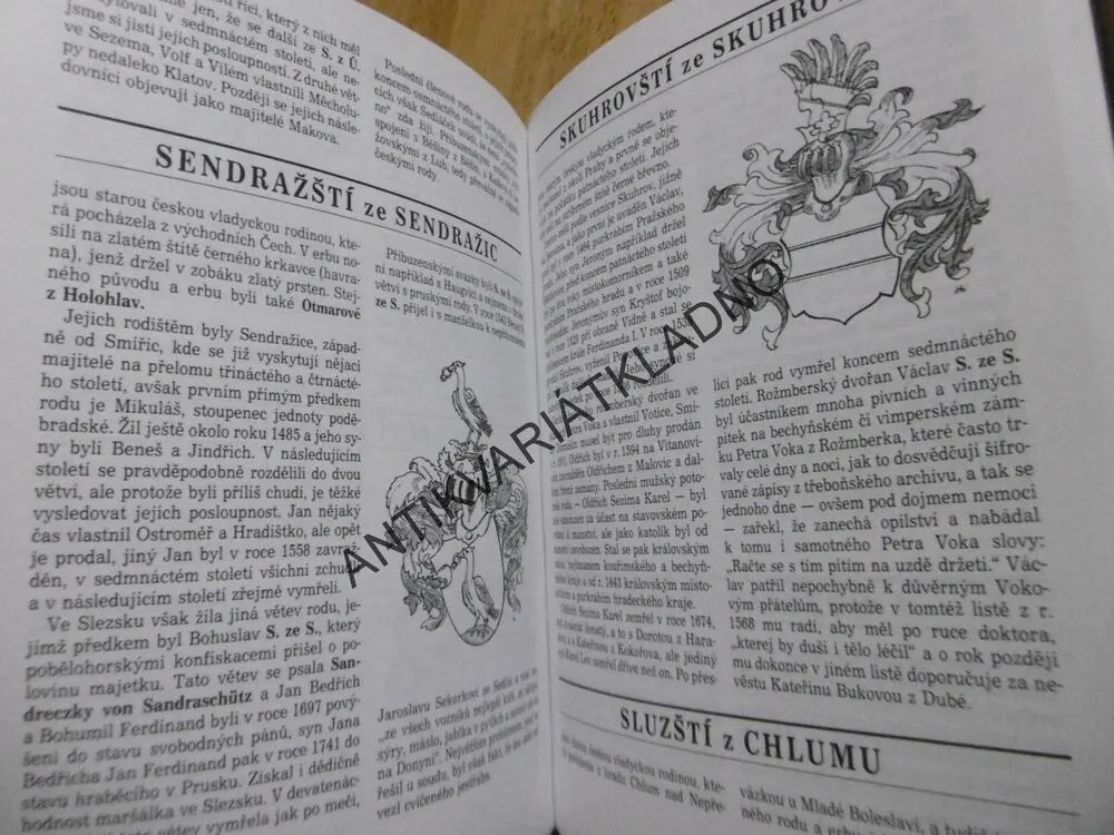 LEXIKON ČESKÉ ŠLECHTY, 2., JAN HALADA, **an