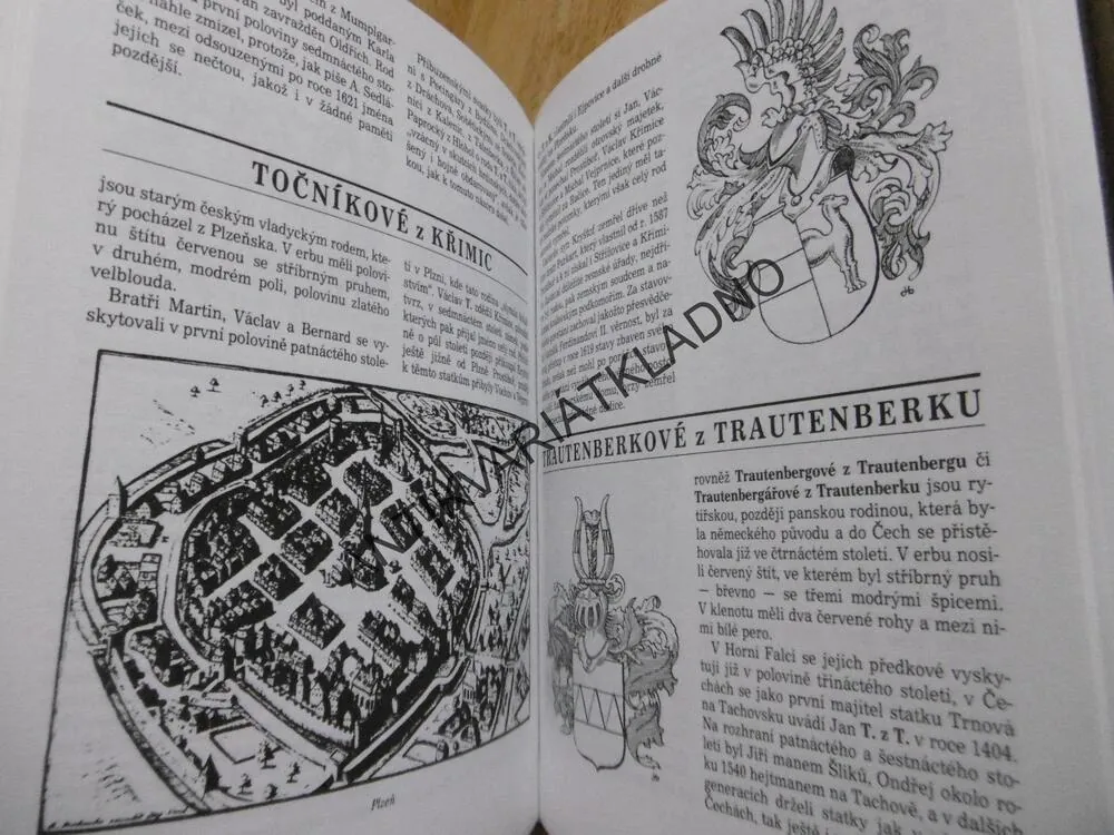 LEXIKON ČESKÉ ŠLECHTY, 2., JAN HALADA, **an