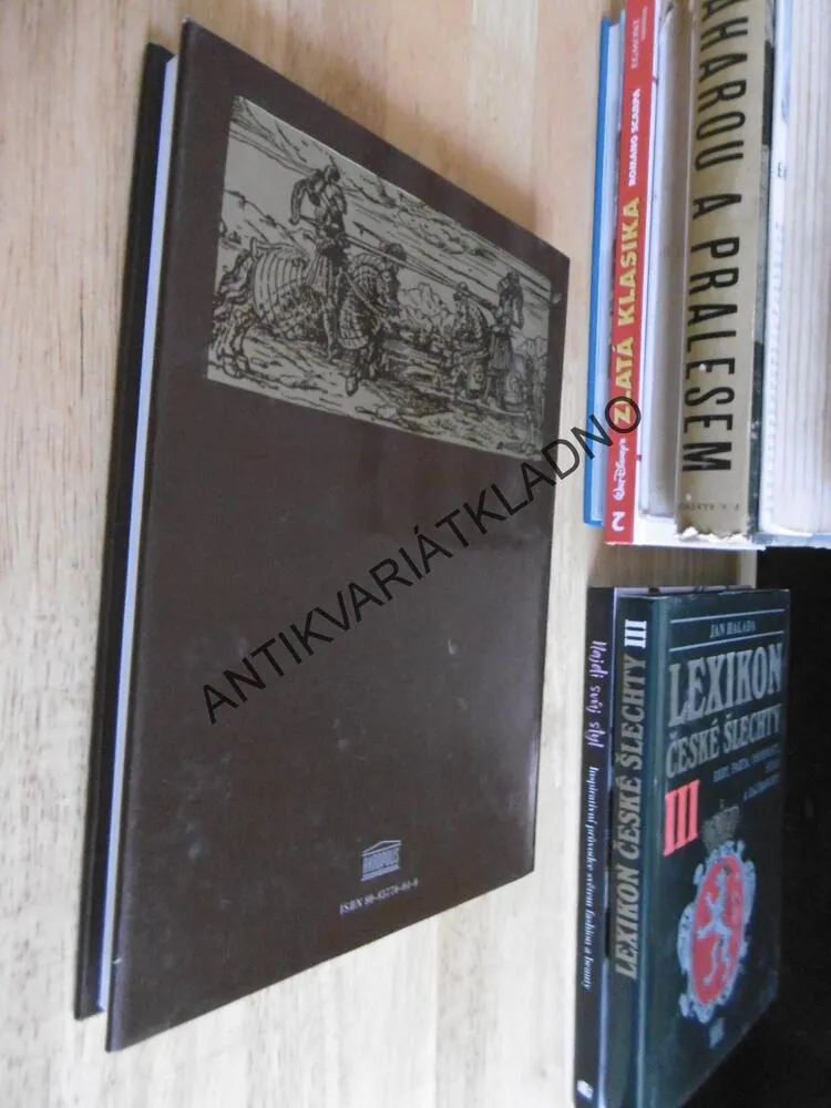 LEXIKON ČESKÉ ŠLECHTY, 2., JAN HALADA, **an