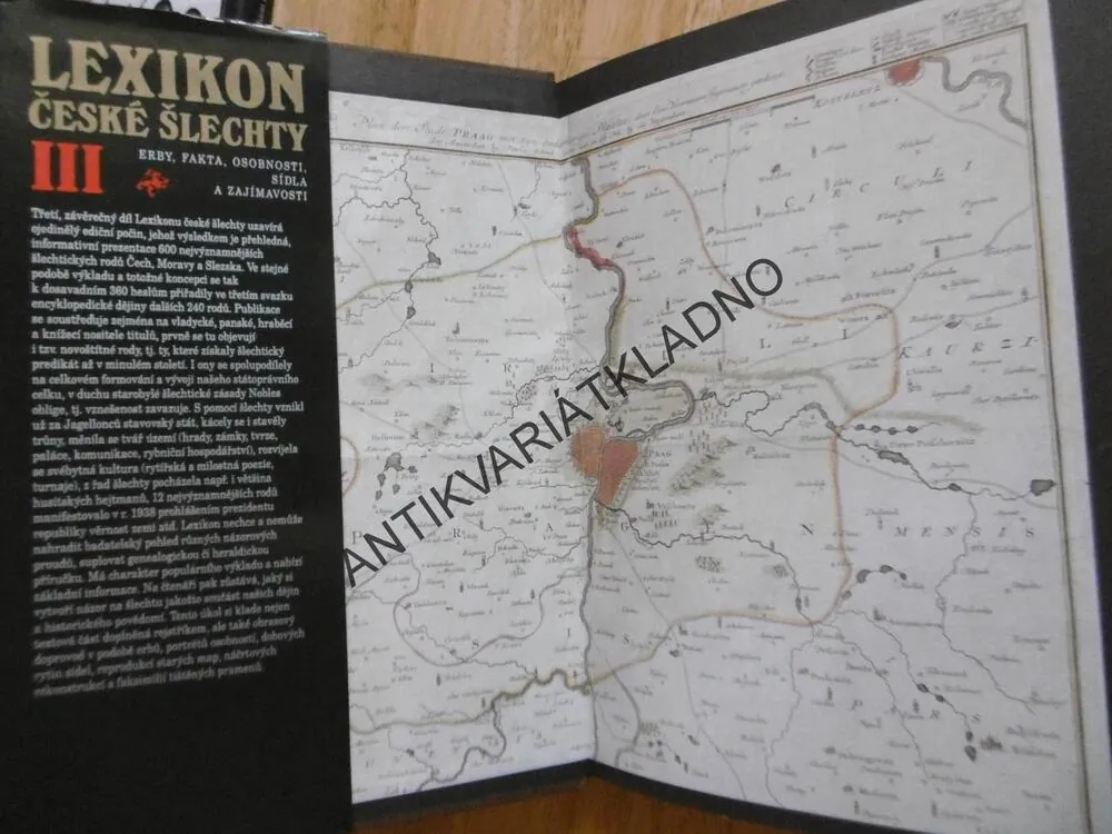 LEXIKON ČESKÉ ŠLECHTY, 3., JAN HALADA, **an