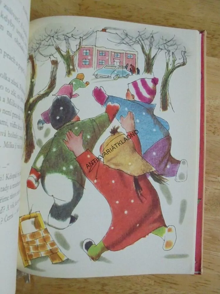 HOLOUBEK V HEJNU, KAMILA SOJKOVÁ, **an