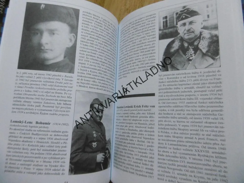 SOKOLOVO 1943, MALÝ ENCYKLOPEDICKÝ SLOVNÍK, JIŘÍ FIDLER, **an