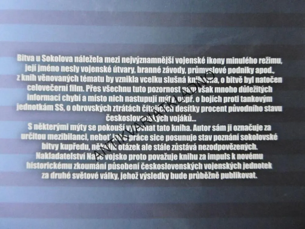 SOKOLOVO 1943, MALÝ ENCYKLOPEDICKÝ SLOVNÍK, JIŘÍ FIDLER, **an