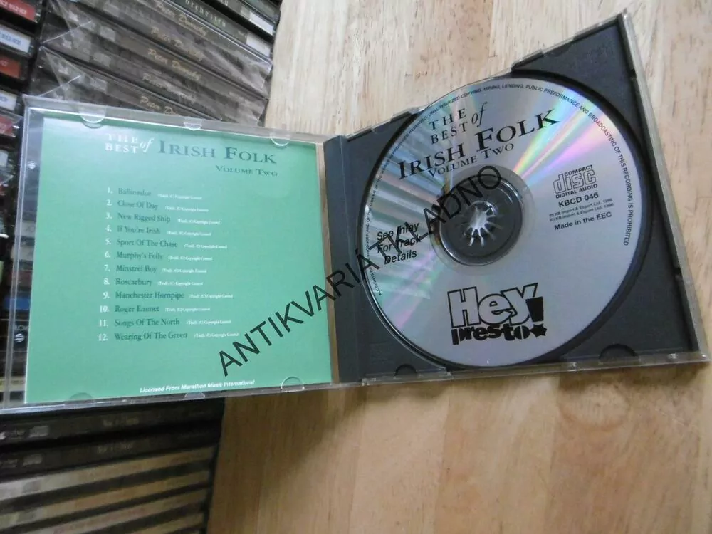 MUSIC FOR WELL-BEING, 3 X  CD HUDBA
