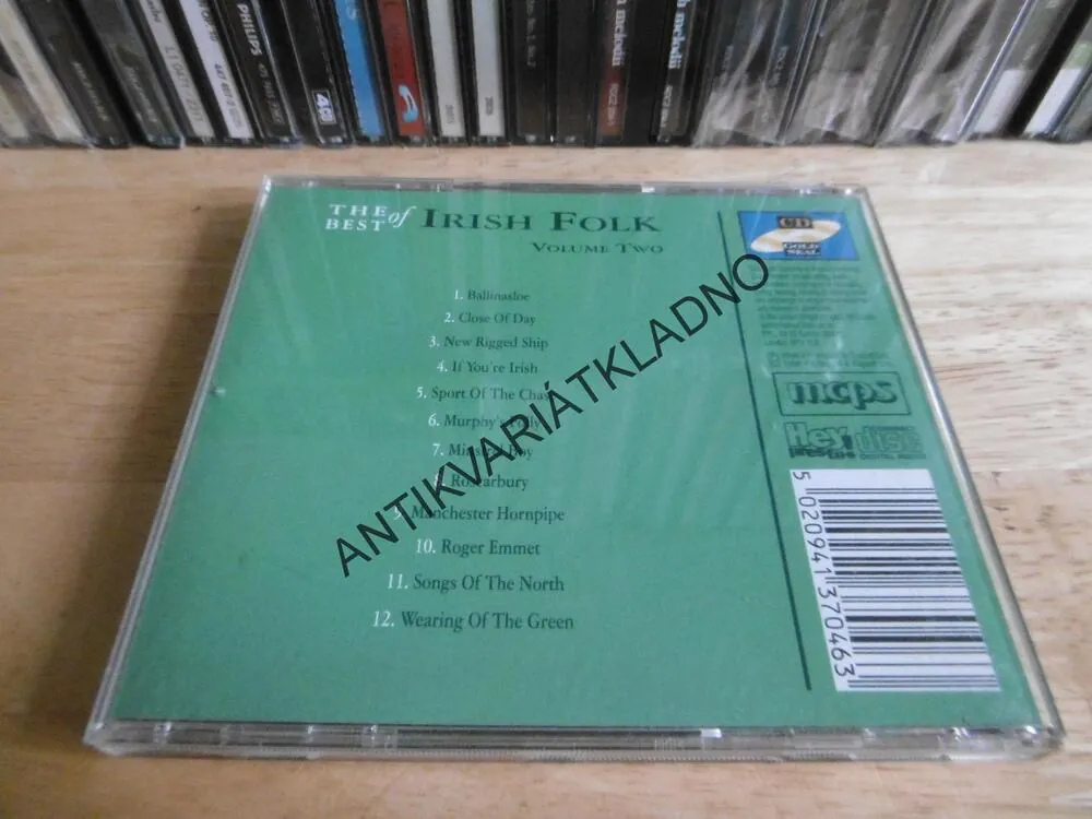 MUSIC FOR WELL-BEING, 3 X  CD HUDBA