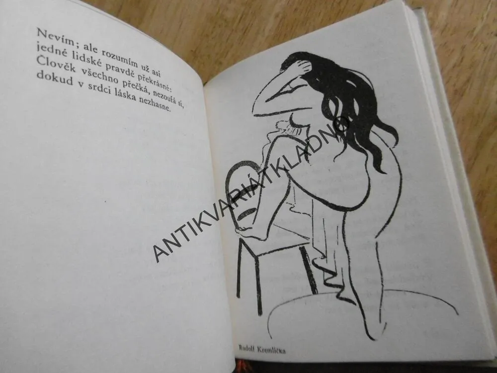 PÍSNĚ OTROKA, SVATOPLUK ČECH, **an