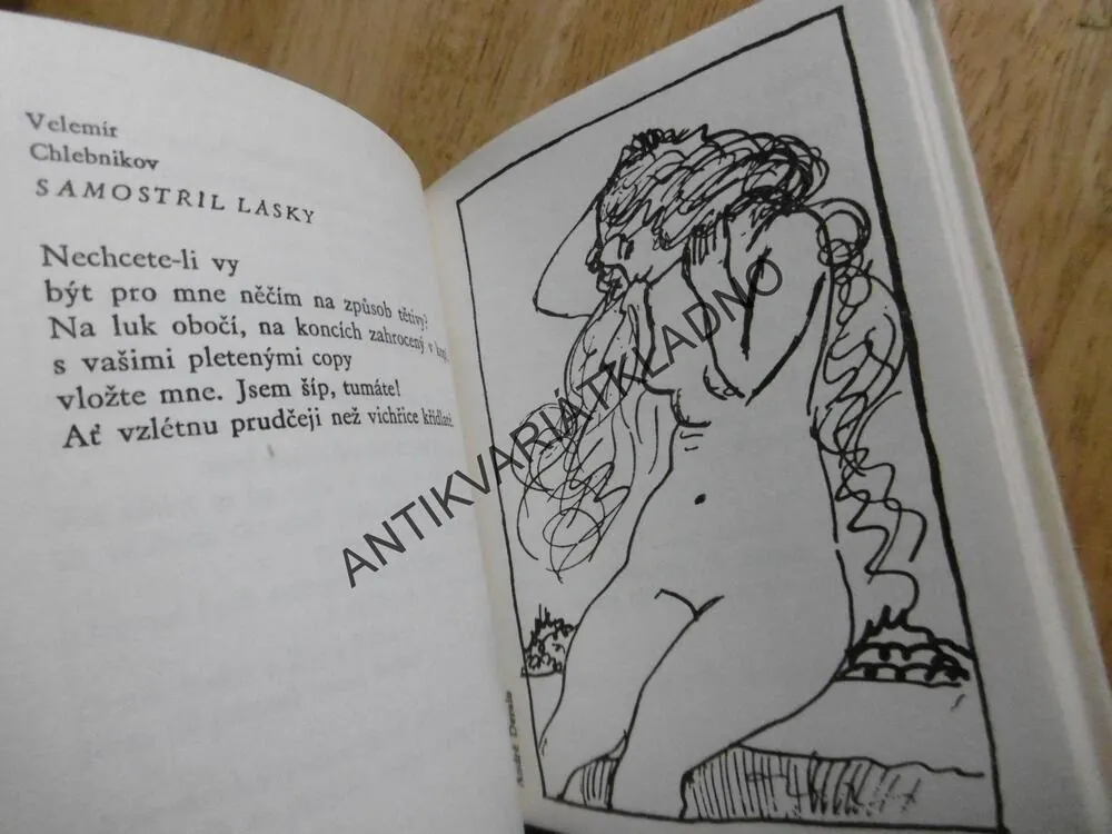 PÍSNĚ OTROKA, SVATOPLUK ČECH, **an