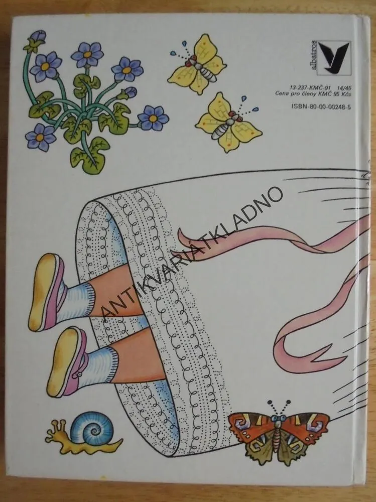 KLÁRKA A KUBÍK, PRVNÍ ČTENÍ, **an