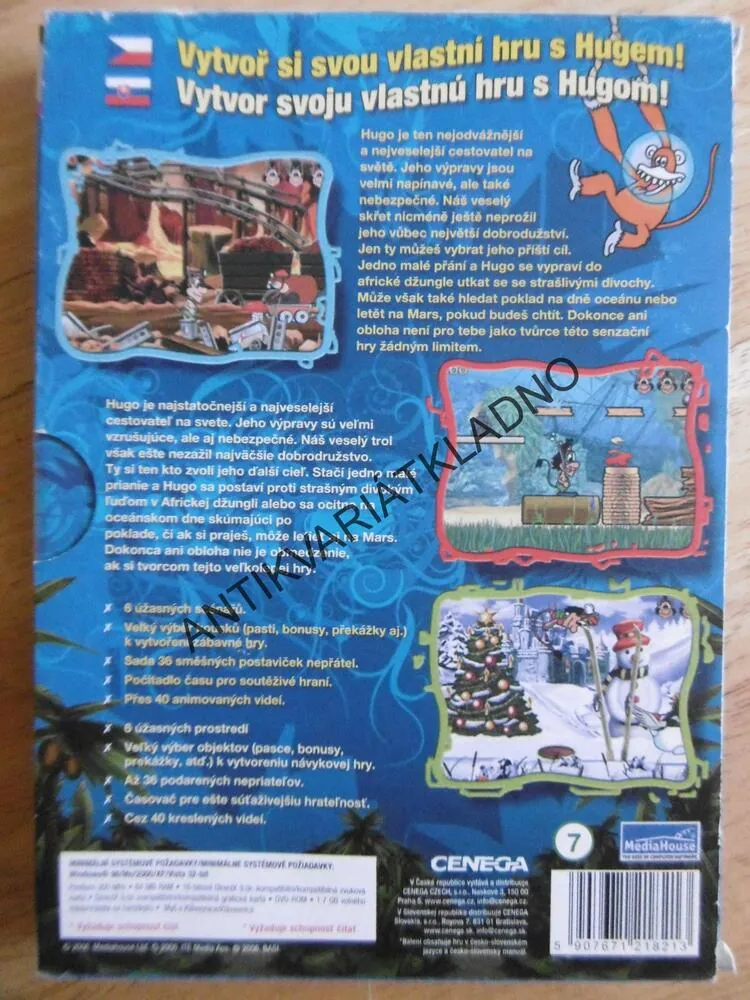 OGGY A ŠVÁBI 2, STROJ ČASU, DVD FILM