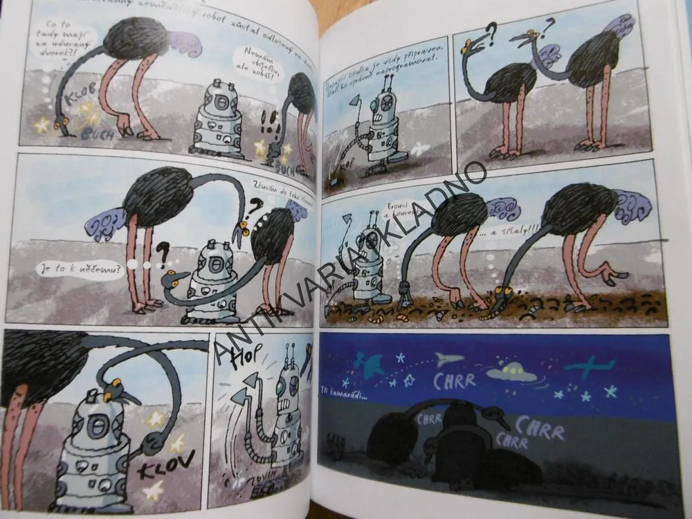 VYNÁLEZCE ALVA, SMOLÍKOVÁ, BÁRTA, **an