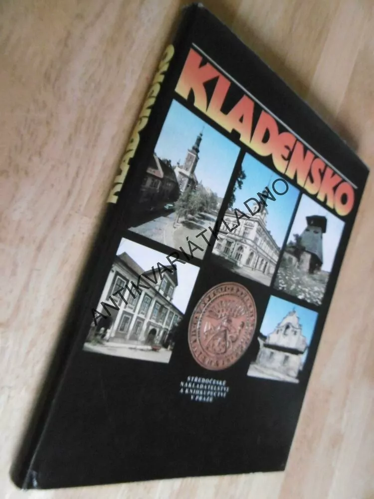 KLADENSKO, KLADNO 1985, KRAJNÍK, POSPÍŠIL, HORNICTVÍ, **an