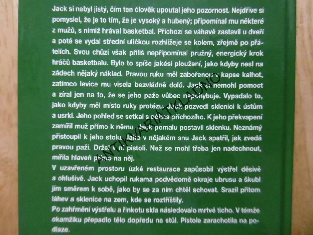 EPIDEMIE, ROBIN COOK, **an