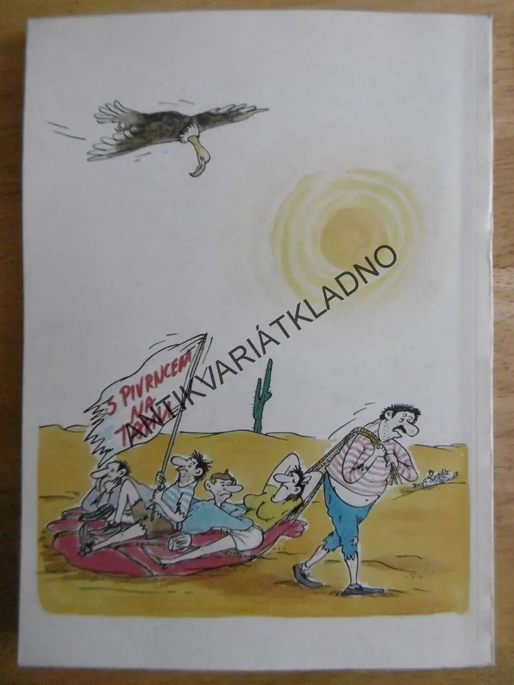 S PIVRNCEM NA TAHU, PETR URBAN, VTIPY, HUMOR, PIVRNEC, **an