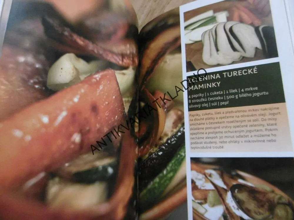 BABICOVY DOBROTY, JAK JÍST DOBŘE,LEVNĚ A S CHUTÍ, KUCHAŘKA, RECEPTY, **an