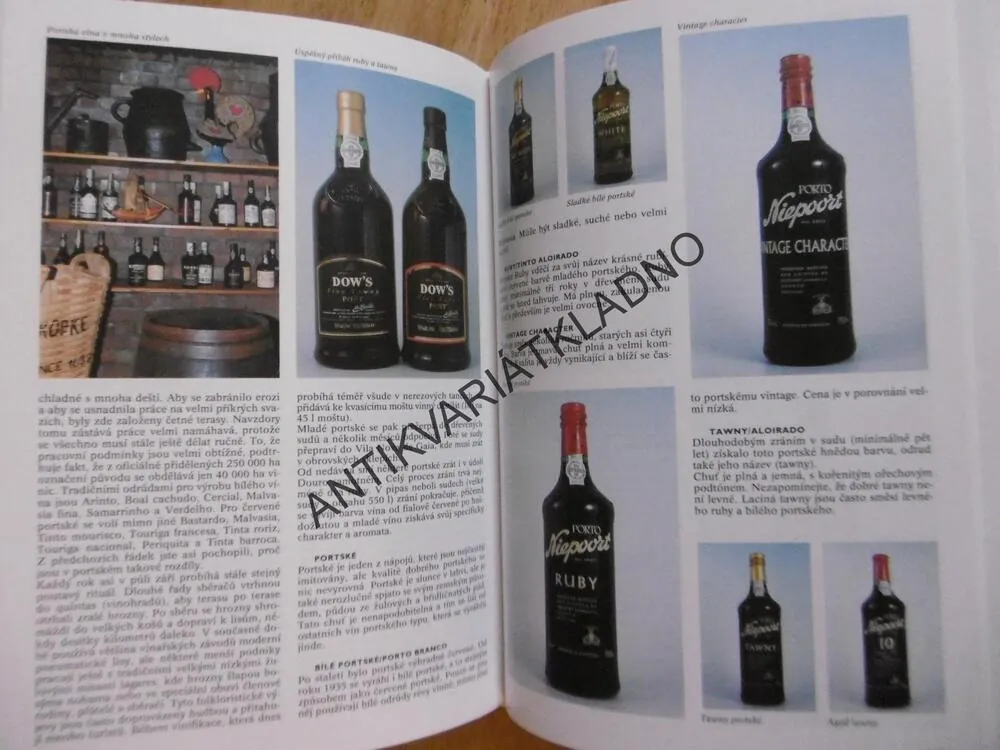 ENCYKLOPEDIE VÍNA, CHRISTIAN CALLEC, s přebalem, **an