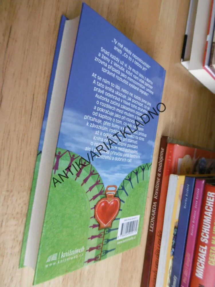 PROČ SI MUŽI NIC NEPAMATUJÍ A ŽENY NIC NEZAPOMÍNAJÍ, LEGÁTOVÁ, **an