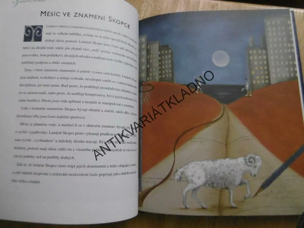MĚSÍČNÍ ZNAMENÍ, LUNA ODHALÍ NAŠÍ BUDOUCNOST, HOROSKOP, **an