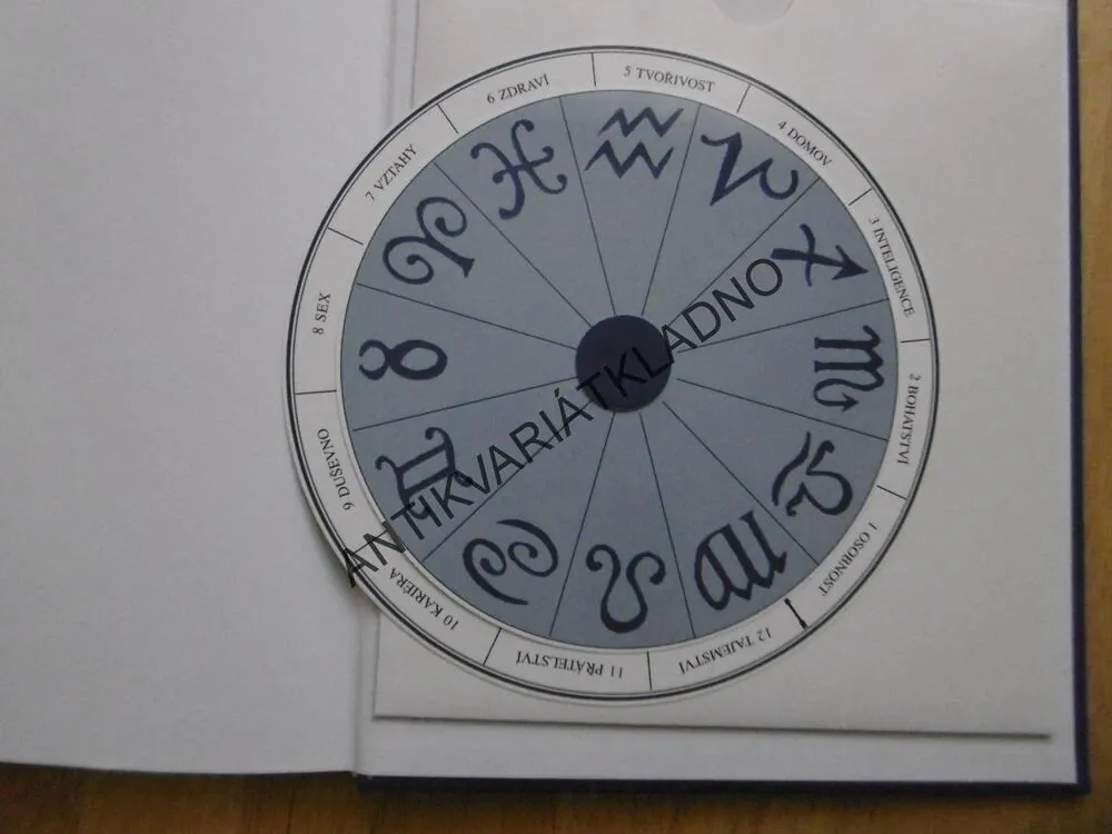 MĚSÍČNÍ ZNAMENÍ, LUNA ODHALÍ NAŠÍ BUDOUCNOST, HOROSKOP, **an