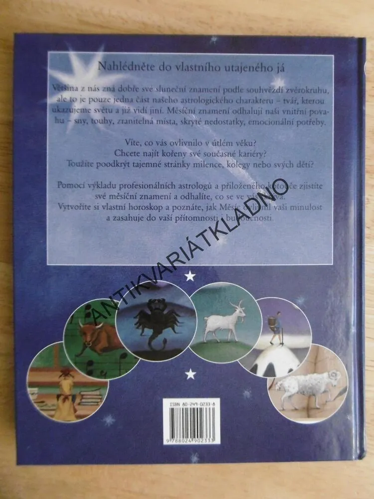 MĚSÍČNÍ ZNAMENÍ, LUNA ODHALÍ NAŠÍ BUDOUCNOST, HOROSKOP, **an