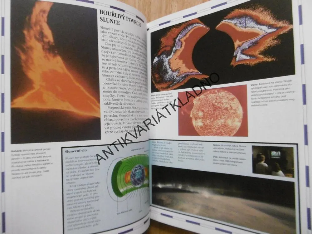 DĚTSKÝ ATLAS VESMÍRU, ROBIN KERROD,
