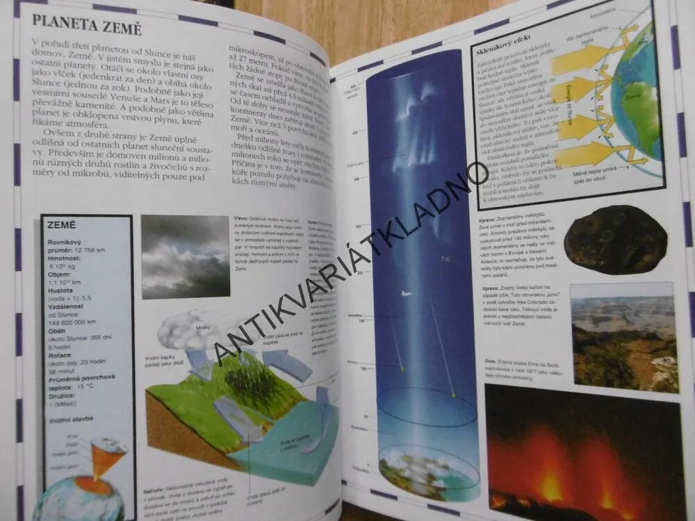 DĚTSKÝ ATLAS VESMÍRU, ROBIN KERROD,