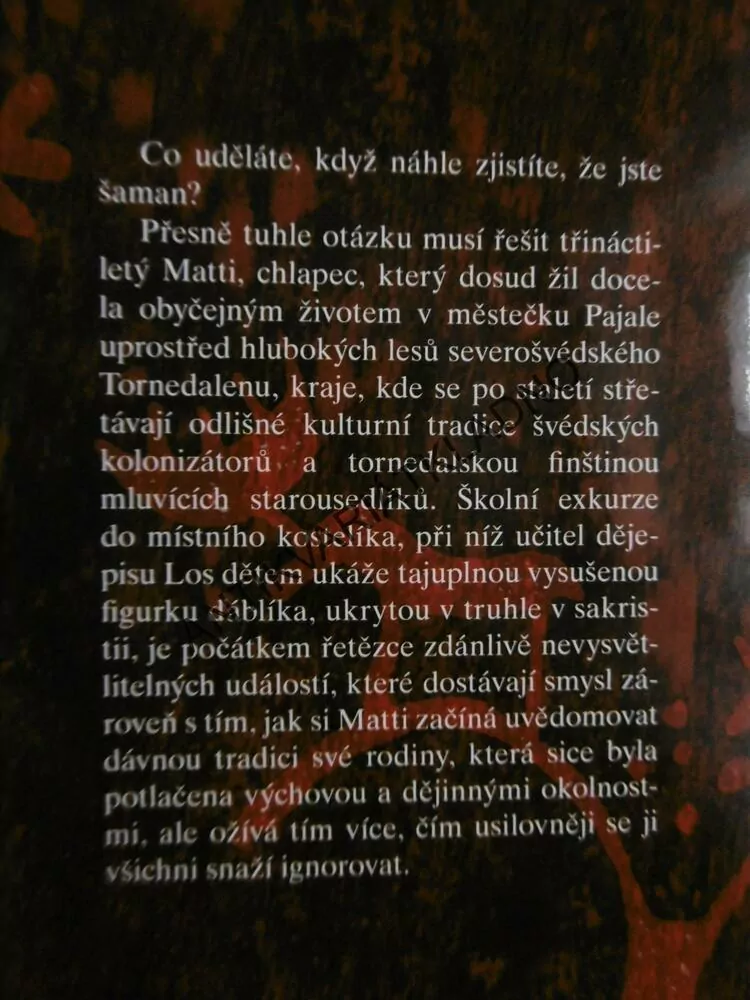 ĎÁBLÍK, MIKAEL NIEMI, **an
