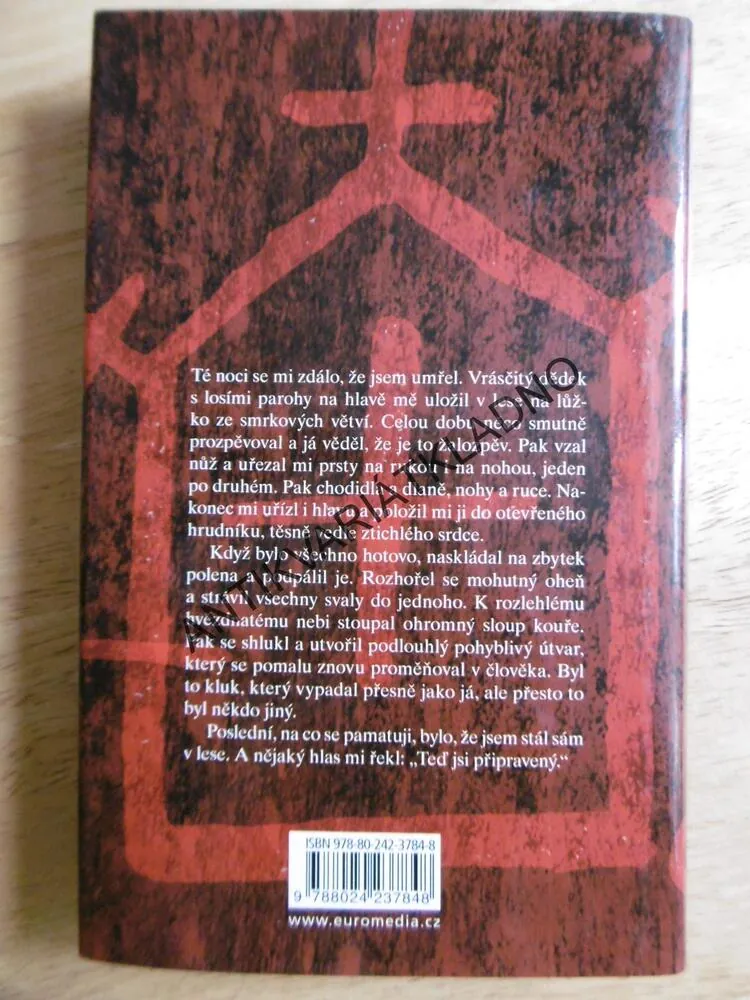 ĎÁBLÍK, MIKAEL NIEMI, **an