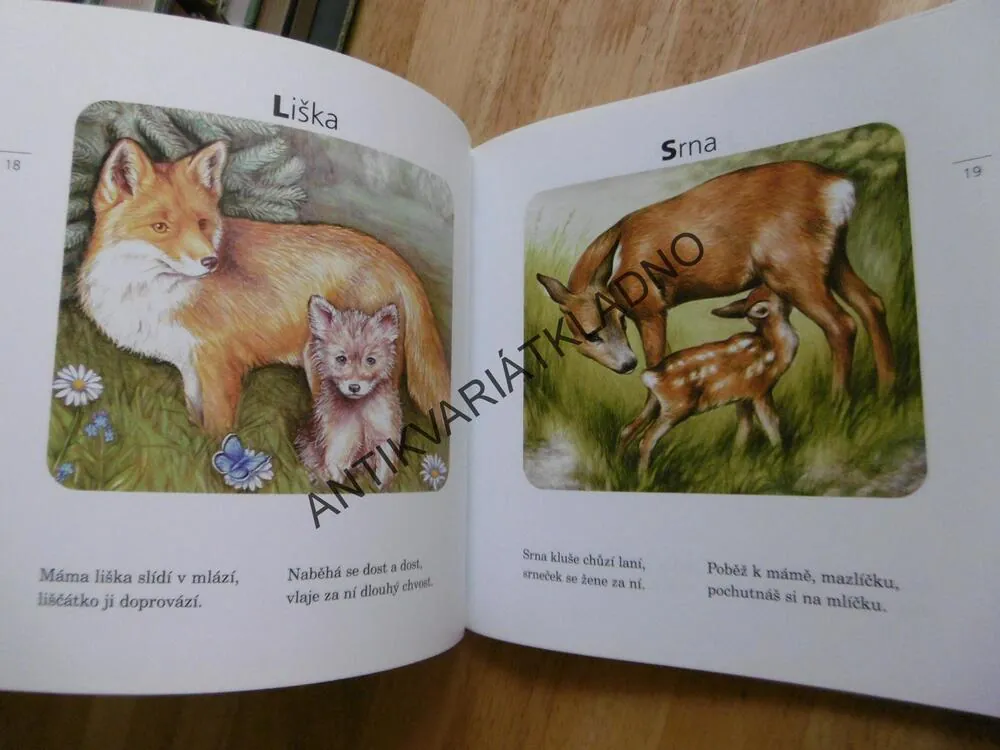 KAMARÁDI ZVÍŘÁTKA, JIŘÍ ŽÁČEK, **an