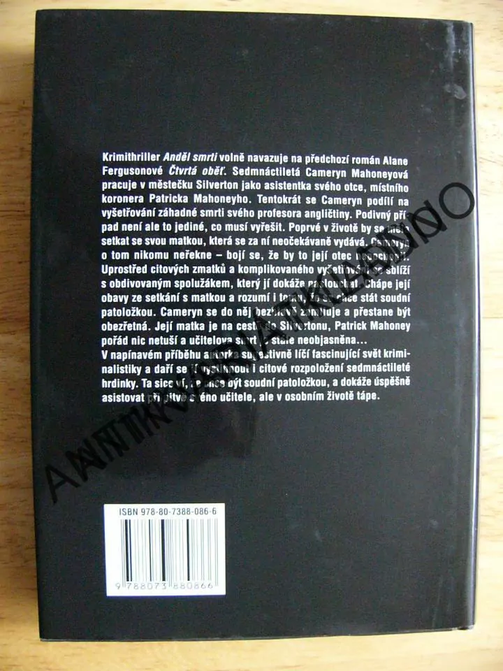 MĚLAS TO VĚDĚT, JEAN HANFF KORELITZOVÁ,