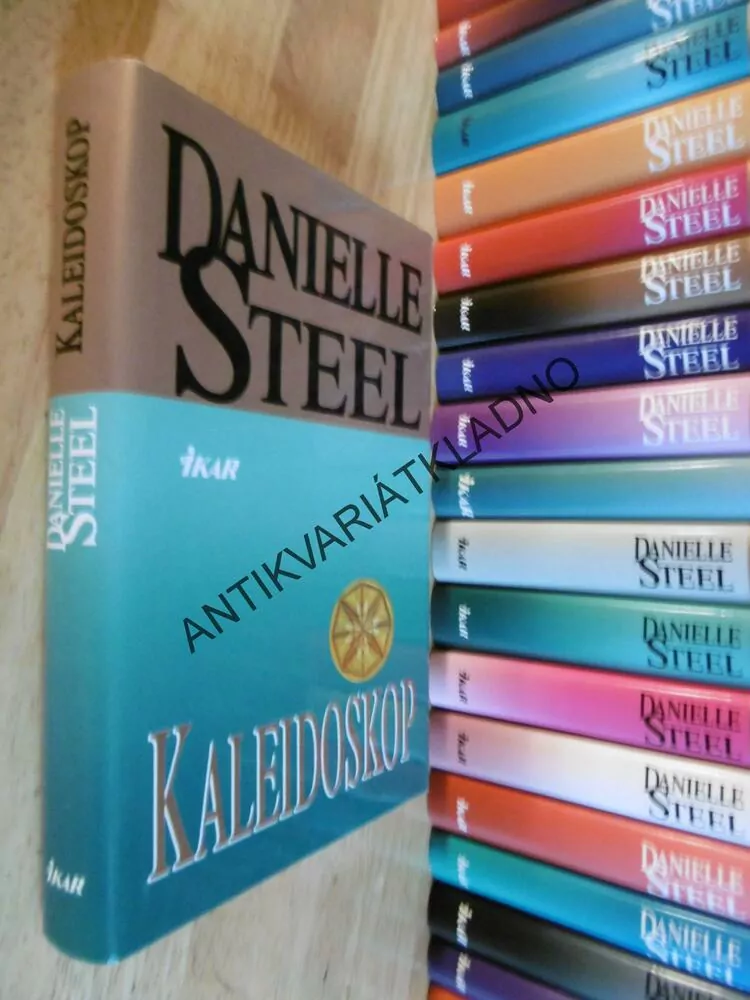 KALEIDOSKOP, DANIELLE STEEL,**an