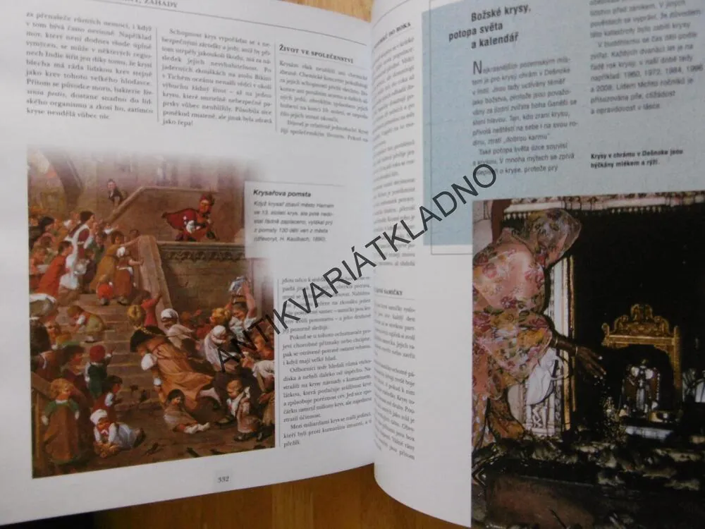 NEVYŘEŠENÉ ZÁHADY LIDSTVA, VĚDA NA ROZPACÍCH, **an