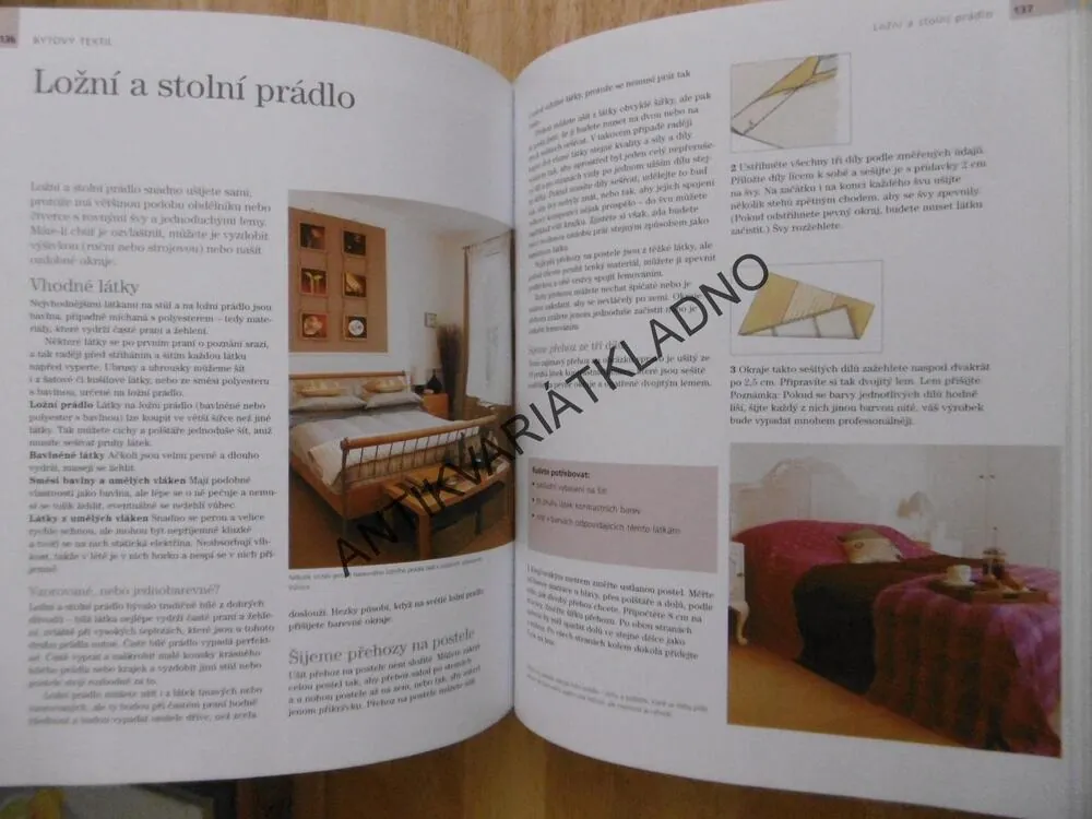DOMOV, STYL, INSPIRACE, **an