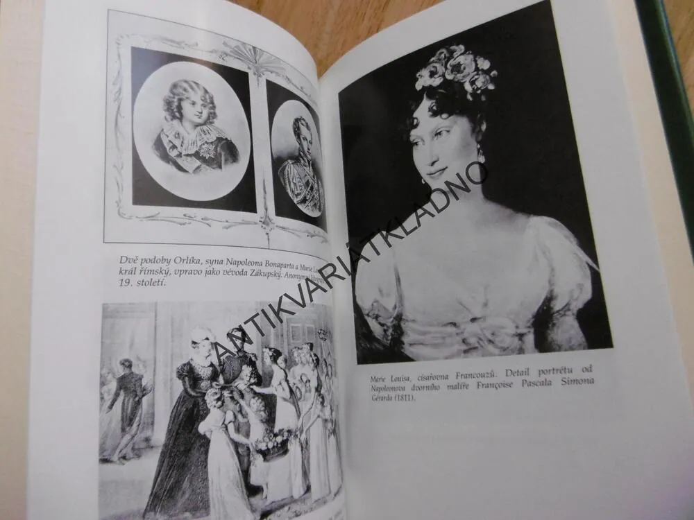 STÍNY NAD TRŮNEM HABSBURSKÝM, SIGRID-MARIA GROÖSSINGOVÁ, (přebal) **an