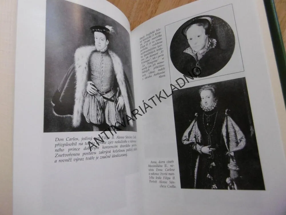 STÍNY NAD TRŮNEM HABSBURSKÝM, SIGRID-MARIA GROÖSSINGOVÁ, (přebal) **an