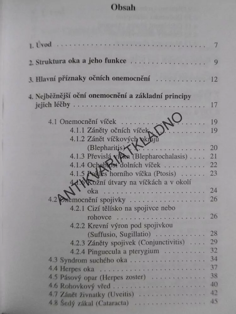 CHRAŇTE SVŮJ ZRAK, ŠÁRKA PITROVÁ, OČI, **an