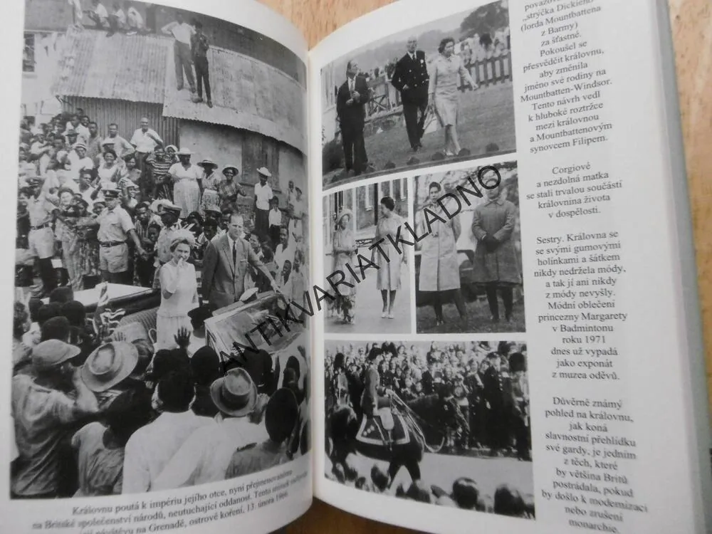 VZESTUP A PÁD RODU WINDSORŮ, A.N. WILSON **an