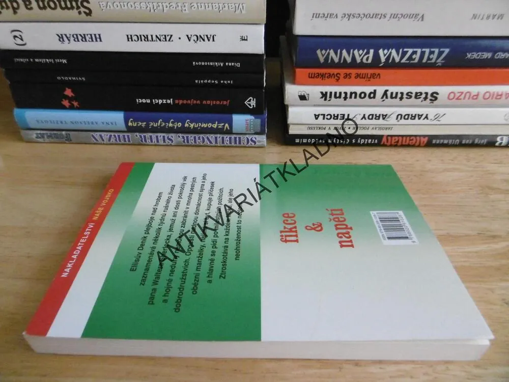 ŽIVOT JE JEN NÁHODA, BORIS DOČEKAL, **an